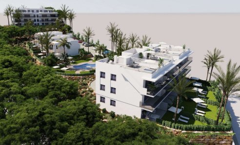 Apartment - Nieuwbouw - Finestrat - Finestrat