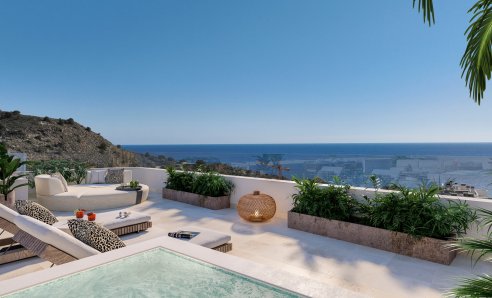 Apartment - Nieuwbouw - La Vila Joiosa - La Vila Joiosa