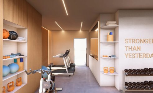 Apartment - Nieuwbouw - La Vila Joiosa - La Vila Joiosa