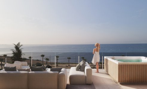 Apartment - Nieuwbouw - La Vila Joiosa - La Vila Joiosa