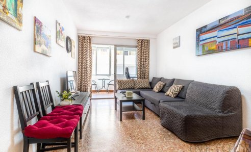 Apartment - Rent - Calpe - Apolo Iii