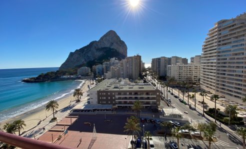 Apartment - Rent - Calpe - Playa De Fossa-Levante