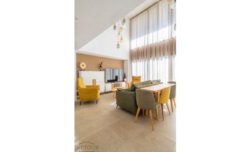 Apartment - Rent - Calpe - Sunrise Tower