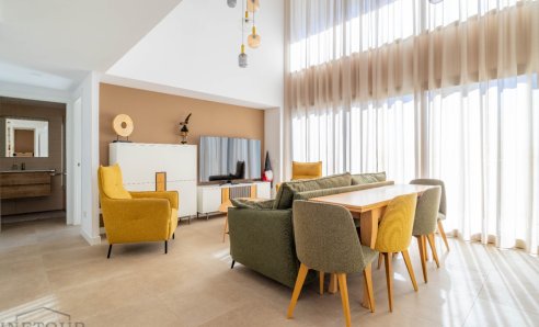 Apartment - Rent - Calpe - Sunrise Tower