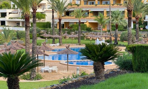 Apartment - Resale - Altea - Altea