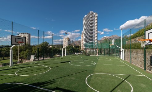 Apartment - Resale - Benidorm - Benidorm
