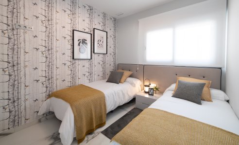 Apartment - Resale - Benidorm - Benidorm