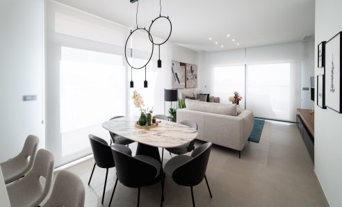 Apartment - Resale - Benidorm - Benidorm