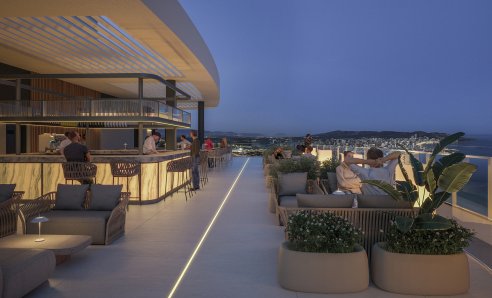 Apartment - Resale - Benidorm - Benidorm