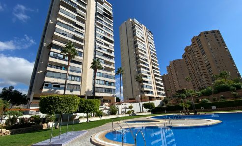 Apartment - Resale - Benidorm - Playa de Poniente