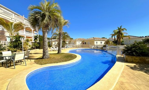 Apartment - Resale - Benissa - Benissa