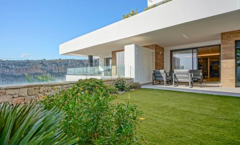 Apartment - Resale - Benitachell - Benitachell