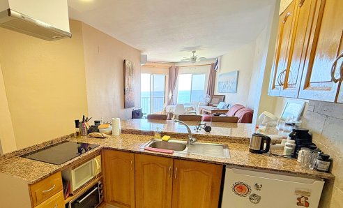 Apartment - Resale - Calpe - Arenal