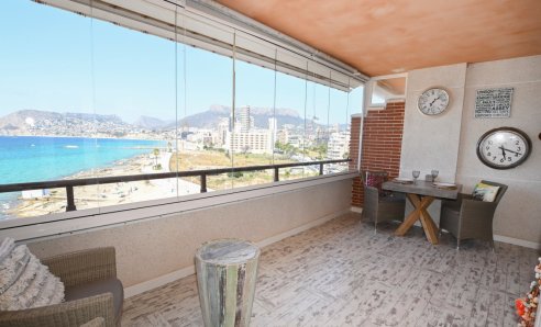 Apartment - Resale - Calpe - Arenal
