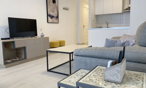 Apartment - Resale - Calpe - Arenal