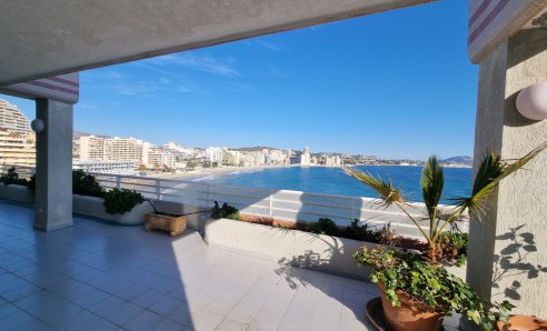 Apartment - Resale - Calpe - Bahía De Calpe