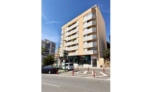Apartment - Resale - Calpe - Calpe - Centro
