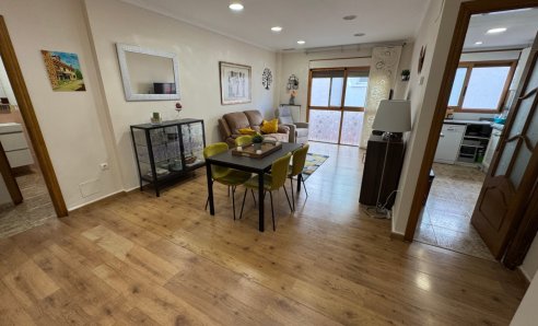 Apartment - Resale - Calpe - Calpe - Centro