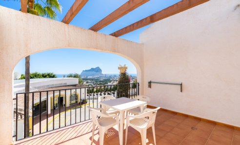 Apartment - Resale - Calpe - Calpe