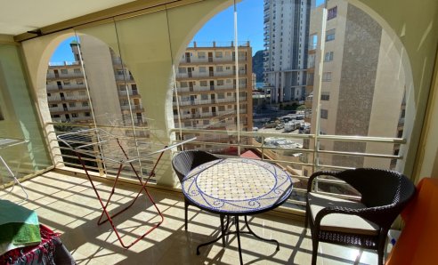 Apartment - Resale - Calpe - Calpe