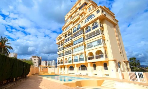 Apartment - Resale - Calpe - Calpe