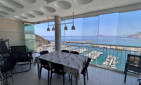 Apartment - Resale - Calpe - Calpe
