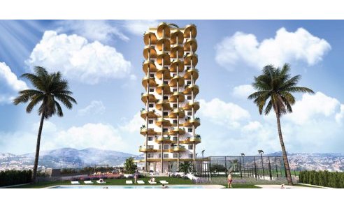 Apartment - Resale - Calpe - Calpe