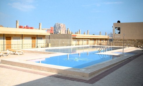 Apartment - Resale - Calpe - Calpe
