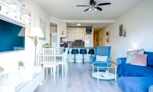 Apartment - Resale - Calpe - Calpe