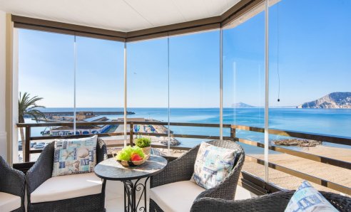 Apartment - Resale - Calpe - Calpe