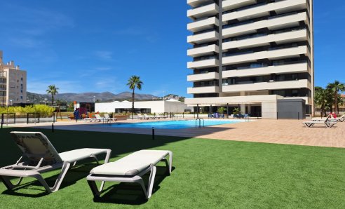 Apartment - Resale - Calpe - Calpe