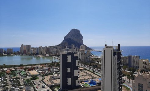 Apartment - Resale - Calpe - Calpe