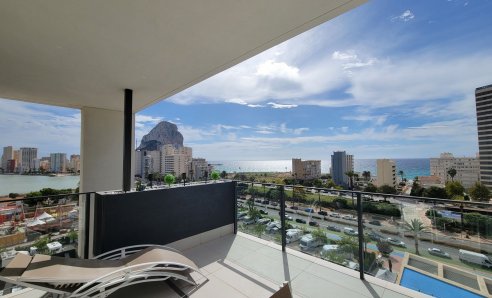 Apartment - Resale - Calpe - Calpe