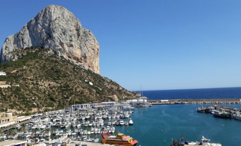 Apartment - Resale - Calpe - Calpe