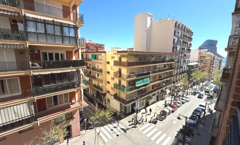 Apartment - Resale - Calpe - Calpe