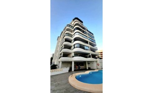 Apartment - Resale - Calpe - Calpe