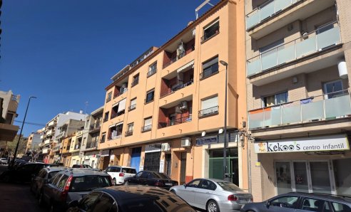 Apartment - Resale - Calpe - Calpe