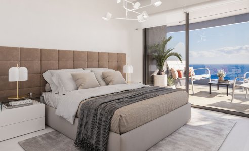 Apartment - Resale - Calpe - Calpe