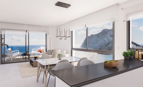 Apartment - Resale - Calpe - Calpe