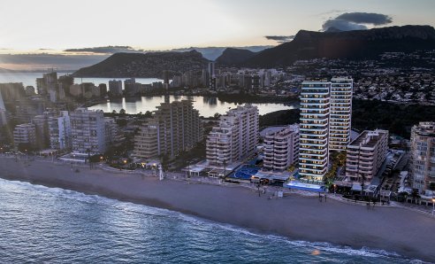 Apartment - Resale - Calpe - Calpe
