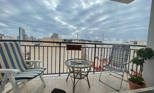 Apartment - Resale - Calpe - Calpe