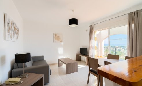 Apartment - Resale - Calpe - Calpe