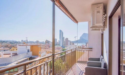 Apartment - Resale - Calpe - Calpe