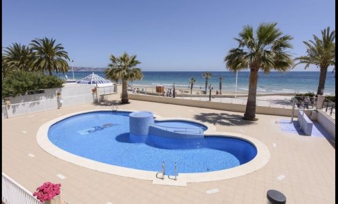 Apartment - Resale - Calpe - Calpe