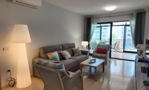 Apartment - Resale - Calpe - Calpe