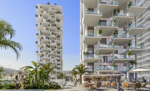 Apartment - Resale - Calpe - Calpe