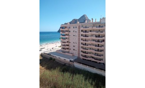 Apartment - Resale - Calpe - Calpe