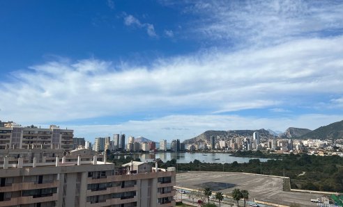 Apartment - Resale - Calpe - Calpe