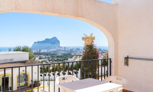 Apartment - Resale - Calpe - Calpe