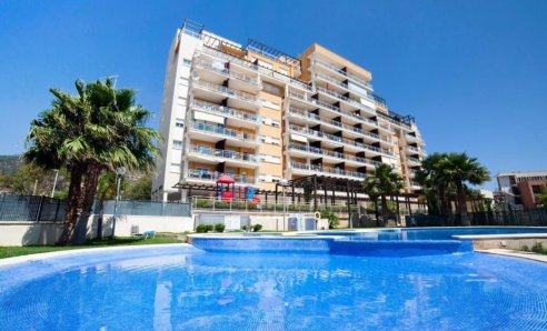 Apartment - Resale - Calpe - Calpe